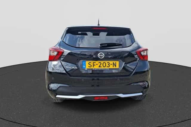 Nissan Micra (2018) thumbnail 6