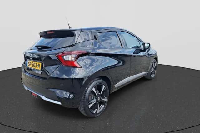 Nissan Micra (2018) thumbnail 7