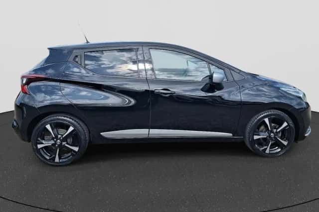 Nissan Micra (2018) thumbnail 8