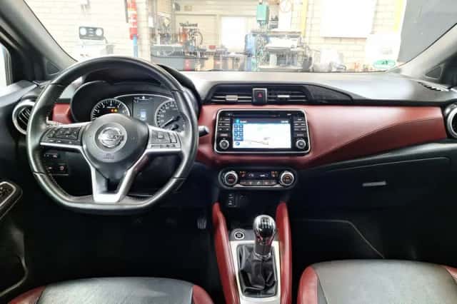 Nissan Micra (2018) thumbnail 9