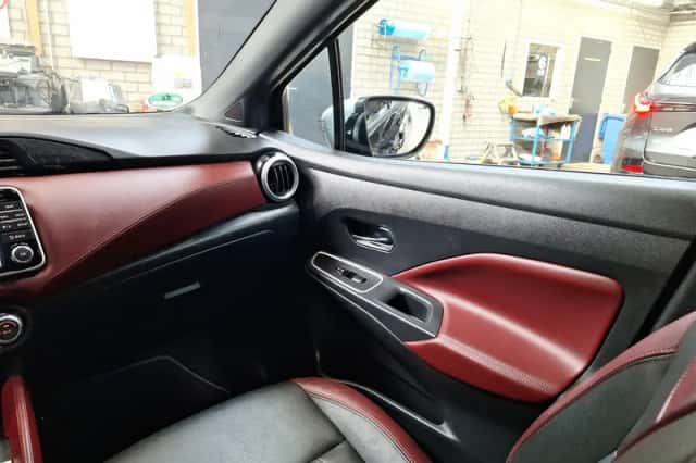 Nissan Micra (2018) thumbnail 10