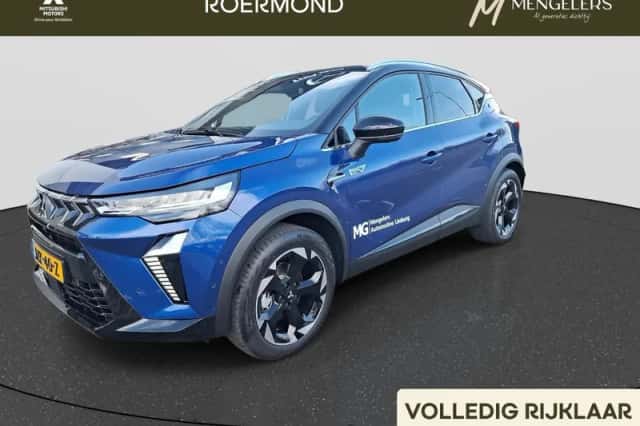 Mitsubishi ASX (2026) thumbnail 1