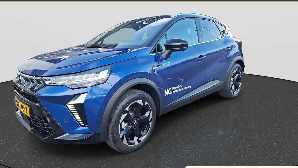 Mitsubishi ASX (2026) — foto 1