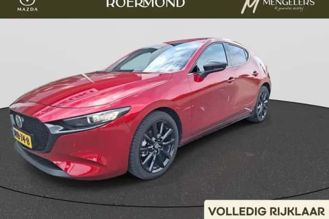 Mazda 3 (2025) thumbnail 1