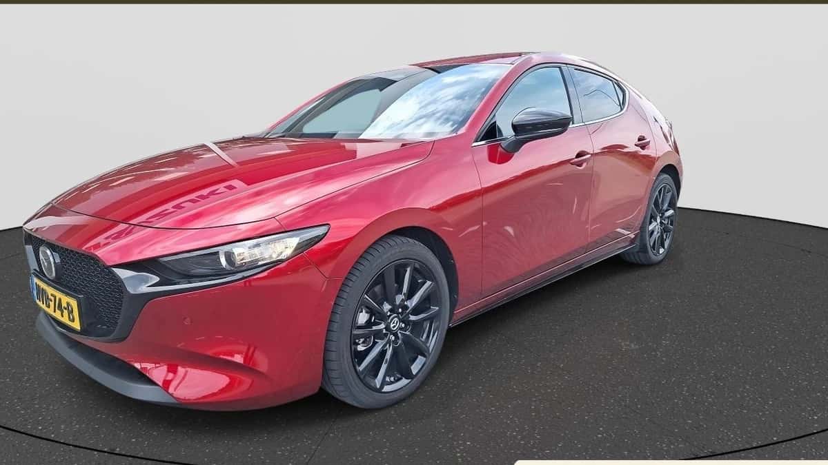 Mazda 3 (2025) — foto 1