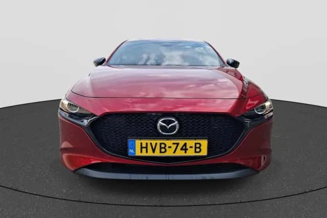 Mazda 3 (2025) thumbnail 2