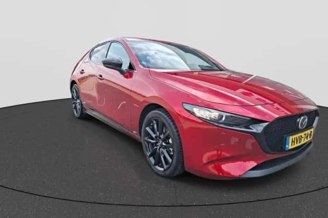 Mazda 3 (2025) thumbnail 3
