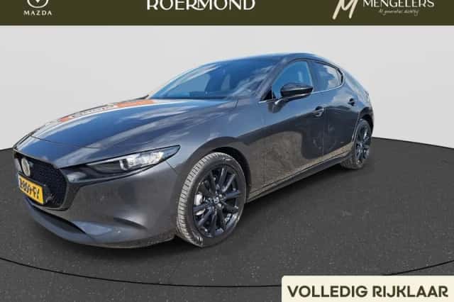 Mazda 3 (2024) thumbnail 1