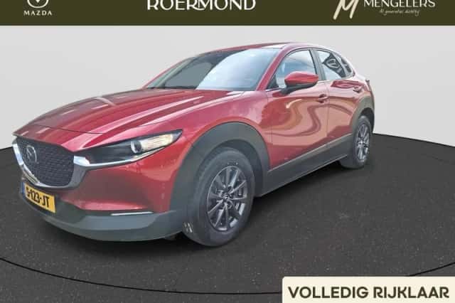 Mazda CX-30 (2022) thumbnail 1