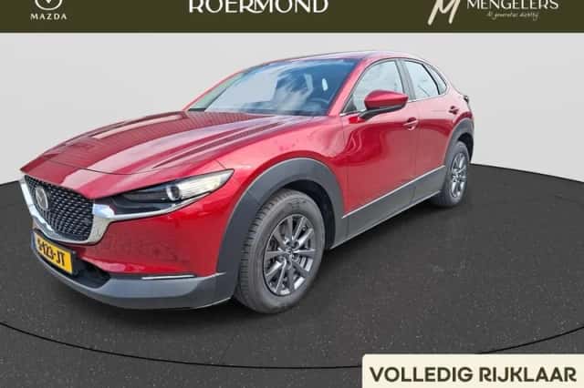 Mazda CX-30 (2022) thumbnail 1