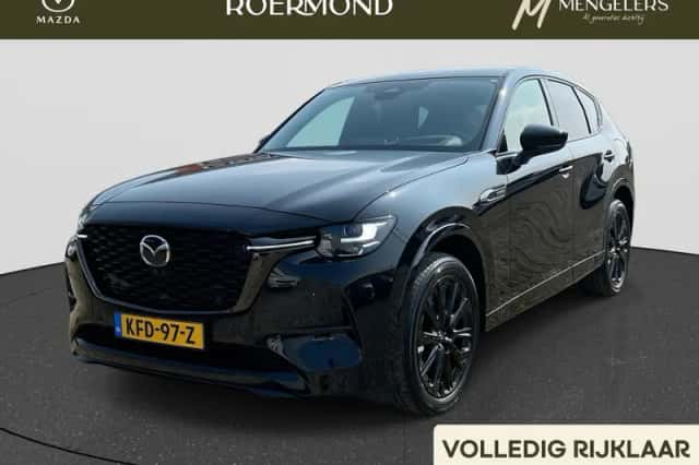 Mazda CX-60 (2026) thumbnail 1