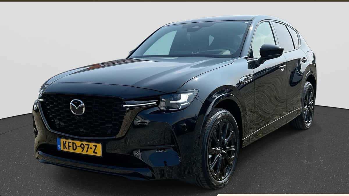 Mazda CX-60 (2026) — foto 1