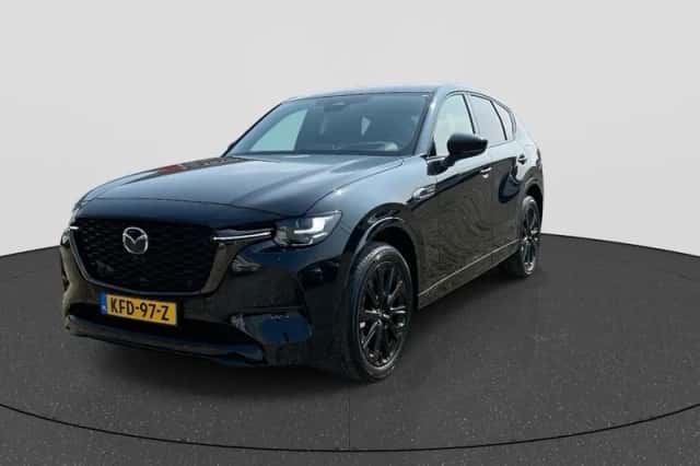 Mazda CX-60 (2026) thumbnail 4