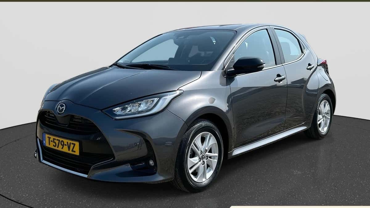 Mazda 2 Hybrid (2023) — foto 1