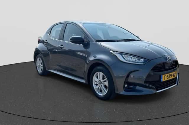 Mazda 2 Hybrid (2023) thumbnail 2
