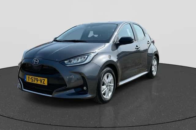 Mazda 2 Hybrid (2023) thumbnail 4