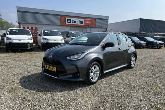 Mazda 2 Hybrid (2023) thumbnail 10