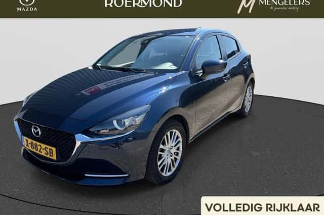 Mazda 2 (2020) thumbnail 1