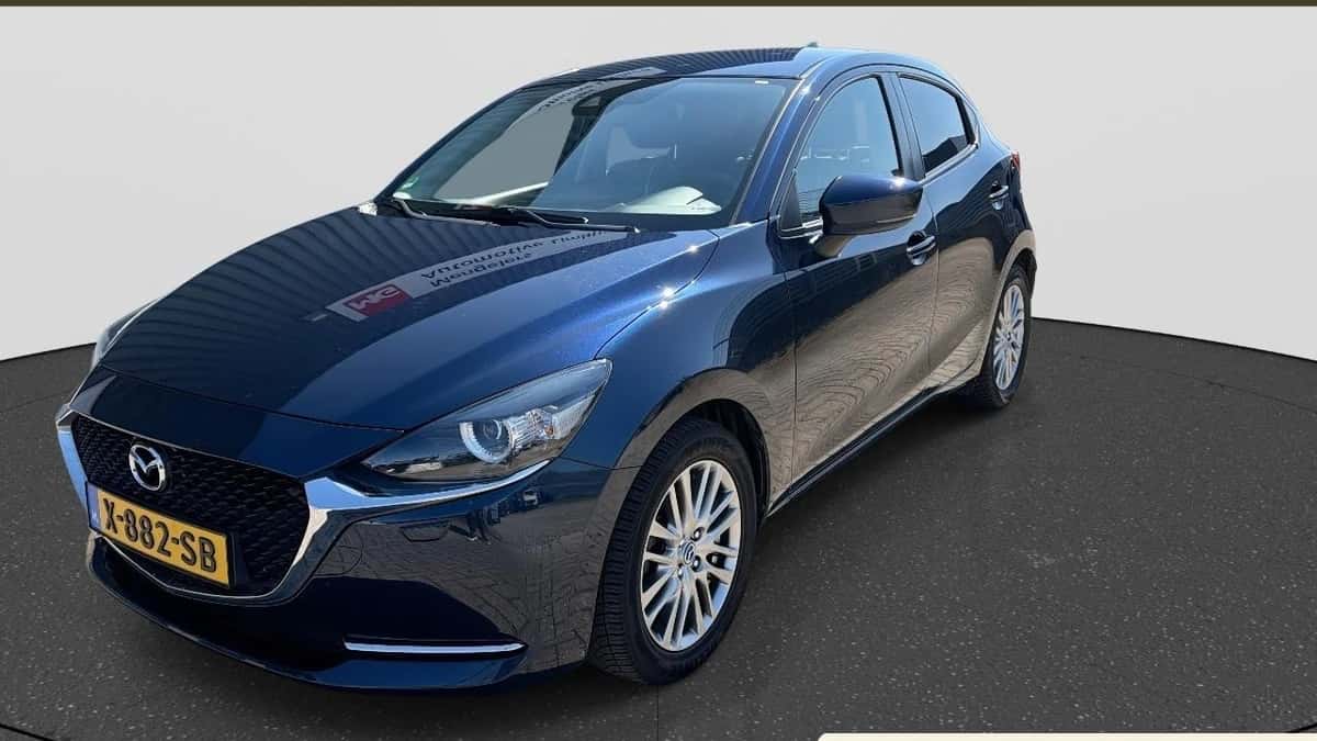 Mazda 2 (2020) — foto 1