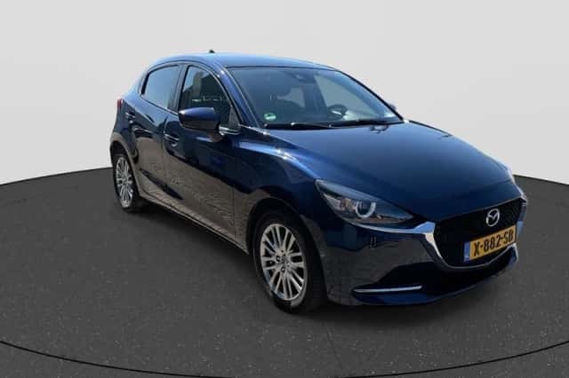 Mazda 2 (2020) thumbnail 3