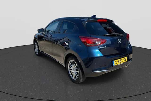 Mazda 2 (2020) thumbnail 5
