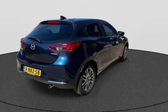 Mazda 2 (2020) thumbnail 7