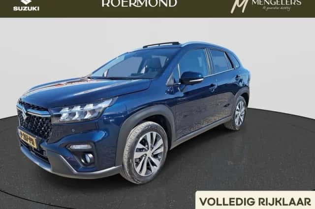 Suzuki S-Cross (2022) thumbnail 1