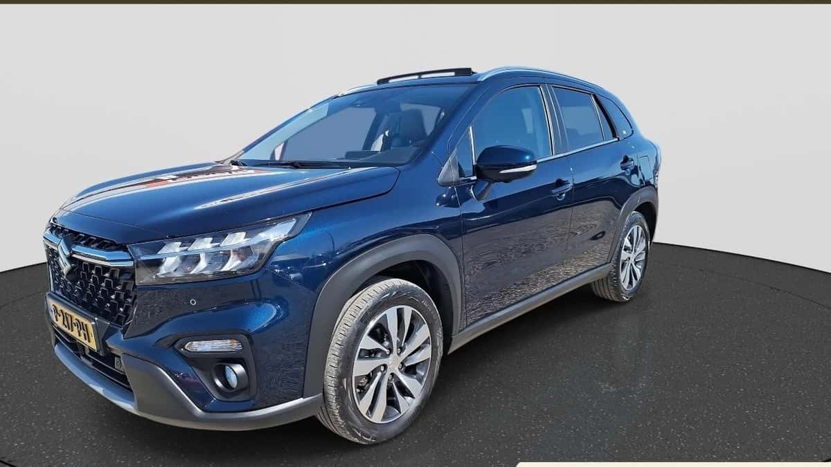Suzuki S-Cross (2022) — foto 1
