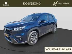 Suzuki S-Cross (2022)
