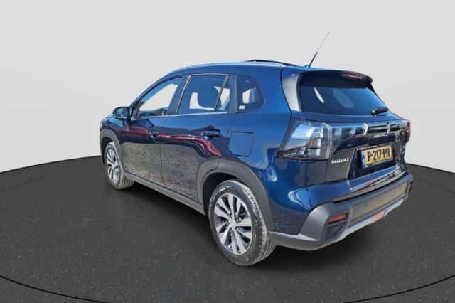 Suzuki S-Cross (2022) thumbnail 5