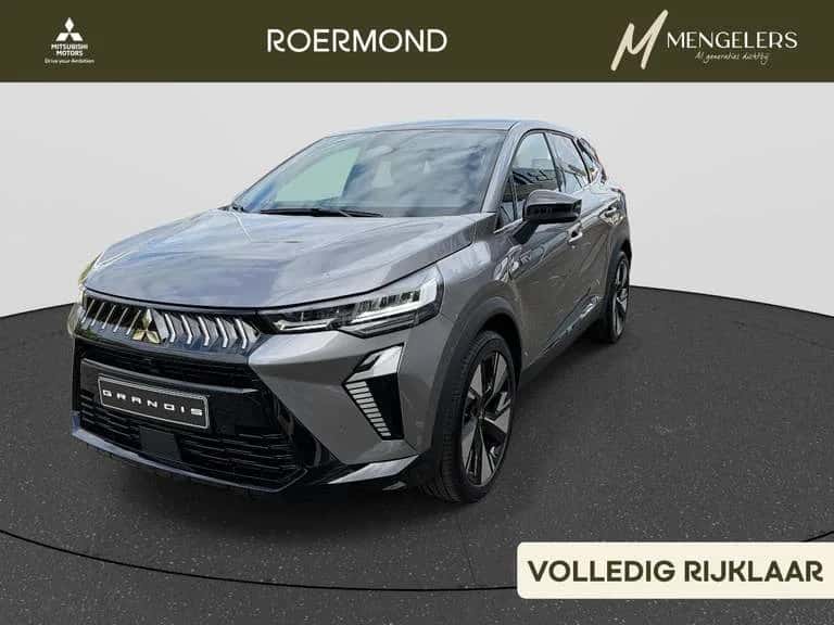 Mitsubishi Grandis (2026) — foto 1