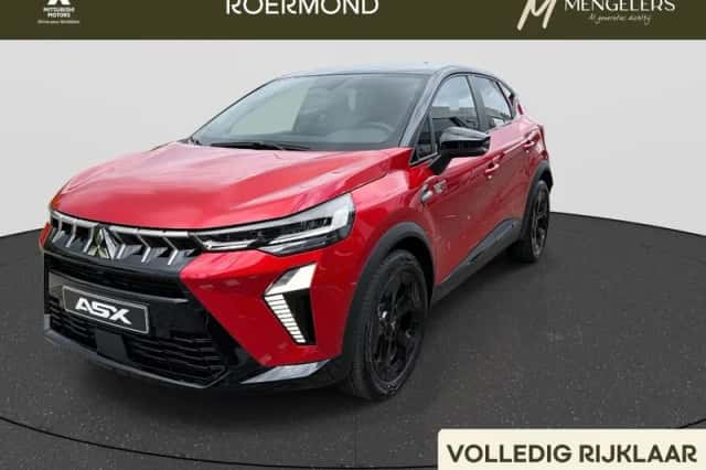 Mitsubishi ASX (2026) thumbnail 1