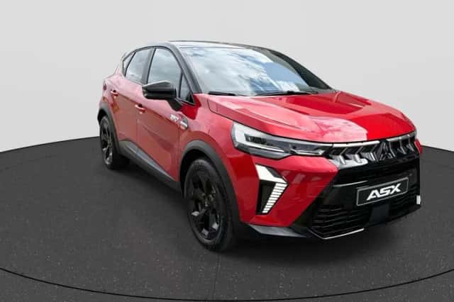 Mitsubishi ASX (2026) thumbnail 3