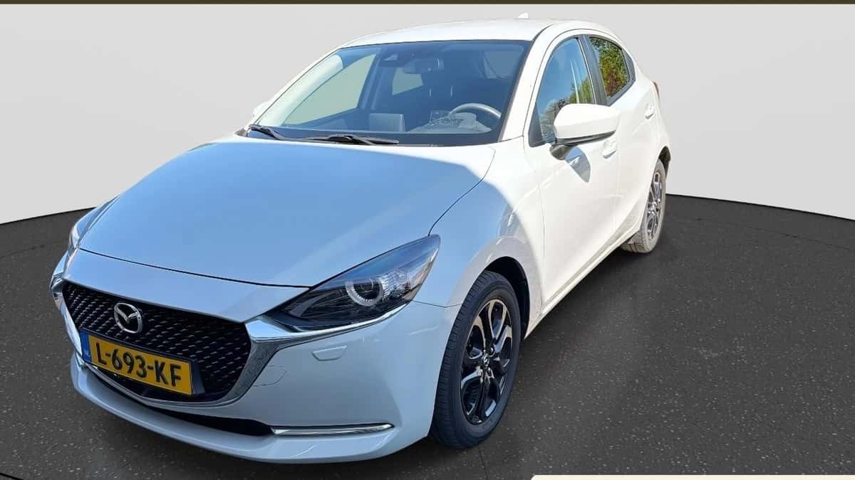 Mazda 2 (2021) — foto 1