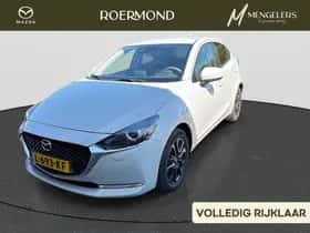 Mazda 2 (2021)