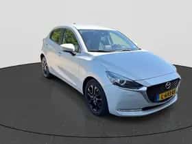 Mazda 2 (2021) thumbnail 3