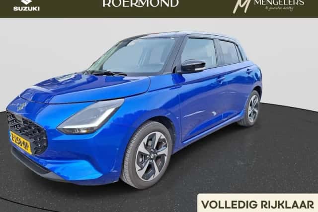 Suzuki Swift (2024) thumbnail 1