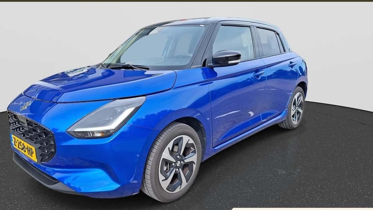 Suzuki Swift (2024) — foto 1