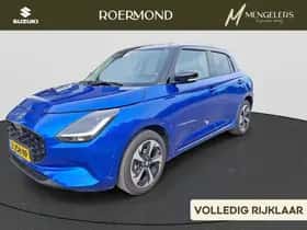 Suzuki Swift (2024)