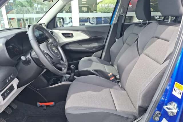 Suzuki Swift (2024) thumbnail 17