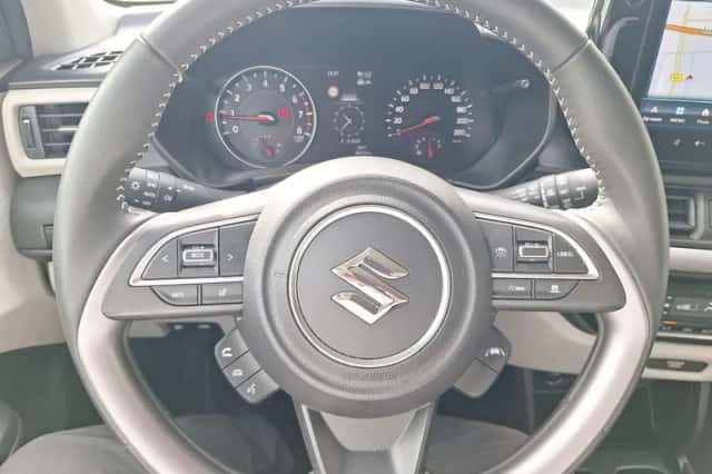 Suzuki Swift (2024) thumbnail 20
