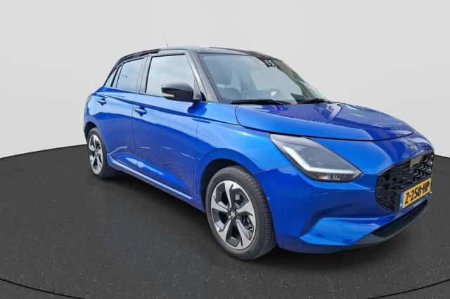 Suzuki Swift (2024) thumbnail 3