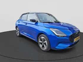 Suzuki Swift (2024) thumbnail 3