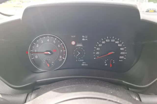Suzuki Swift (2024) thumbnail 23
