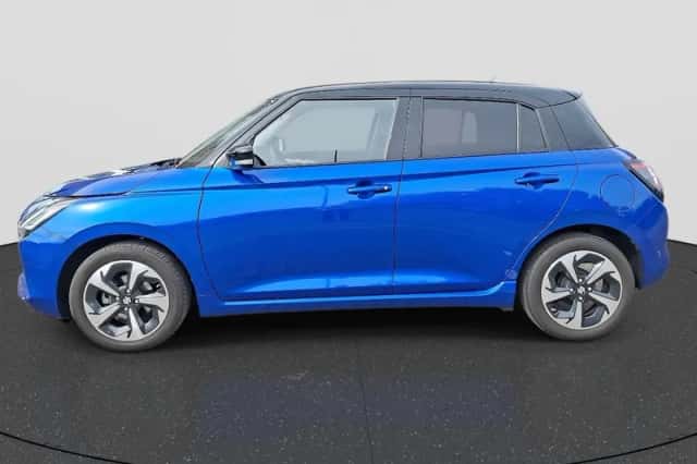 Suzuki Swift (2024) thumbnail 4