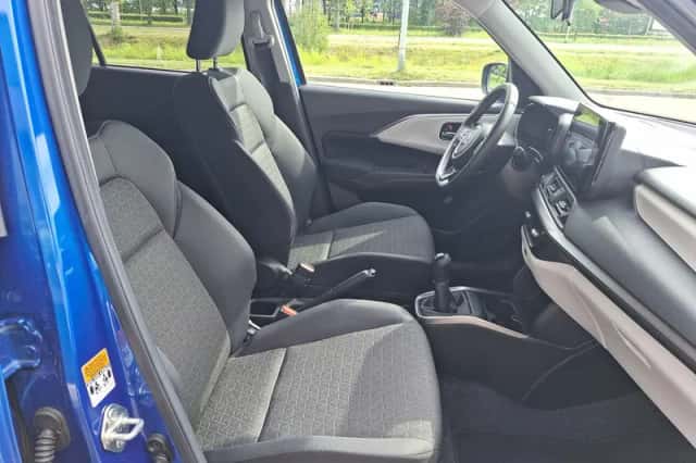 Suzuki Swift (2024) thumbnail 33