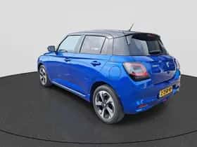 Suzuki Swift (2024) thumbnail 5
