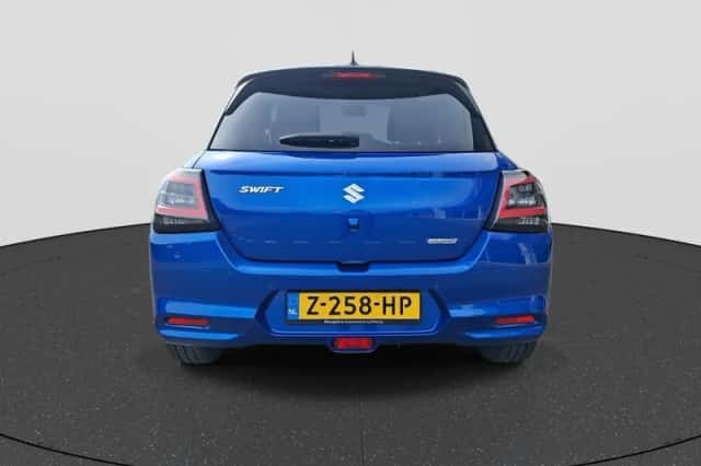 Suzuki Swift (2024) thumbnail 6