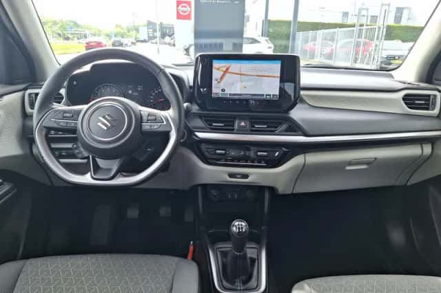 Suzuki Swift (2024) thumbnail 9
