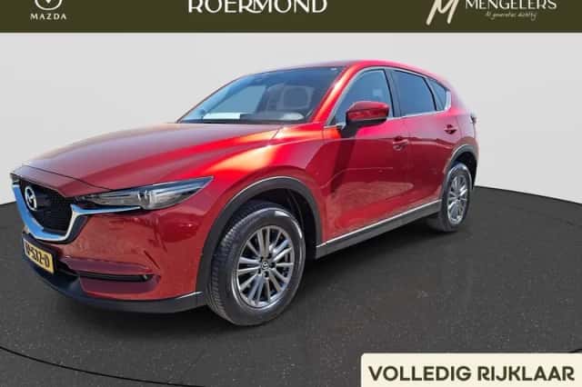 Mazda CX-5 (2018) thumbnail 1